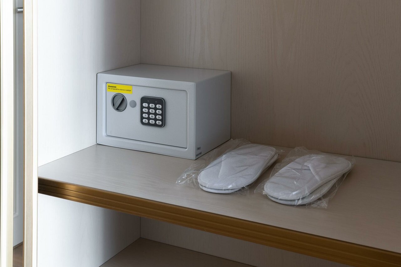 Гостиница Звезда моря Владивосток-46