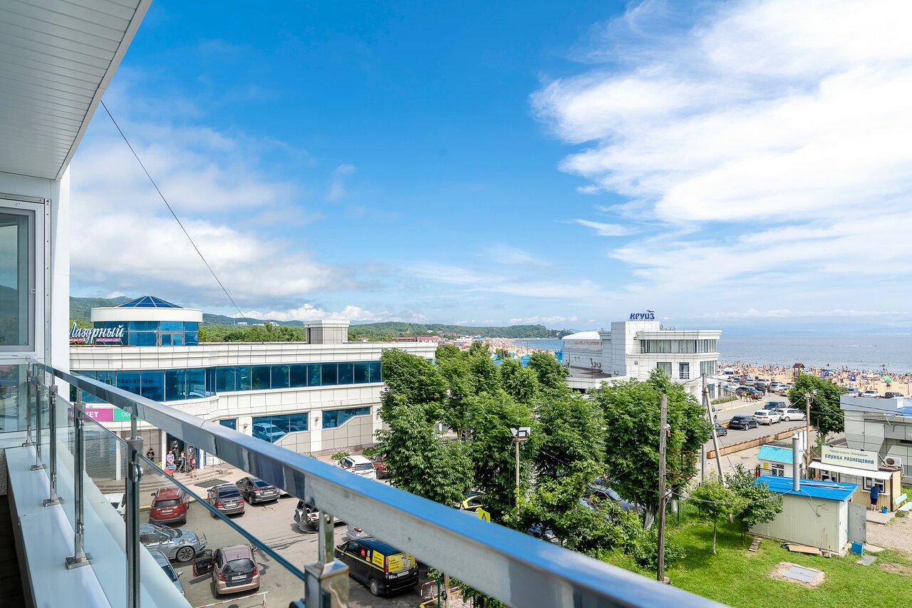 Гостиница Звезда моря Владивосток-56