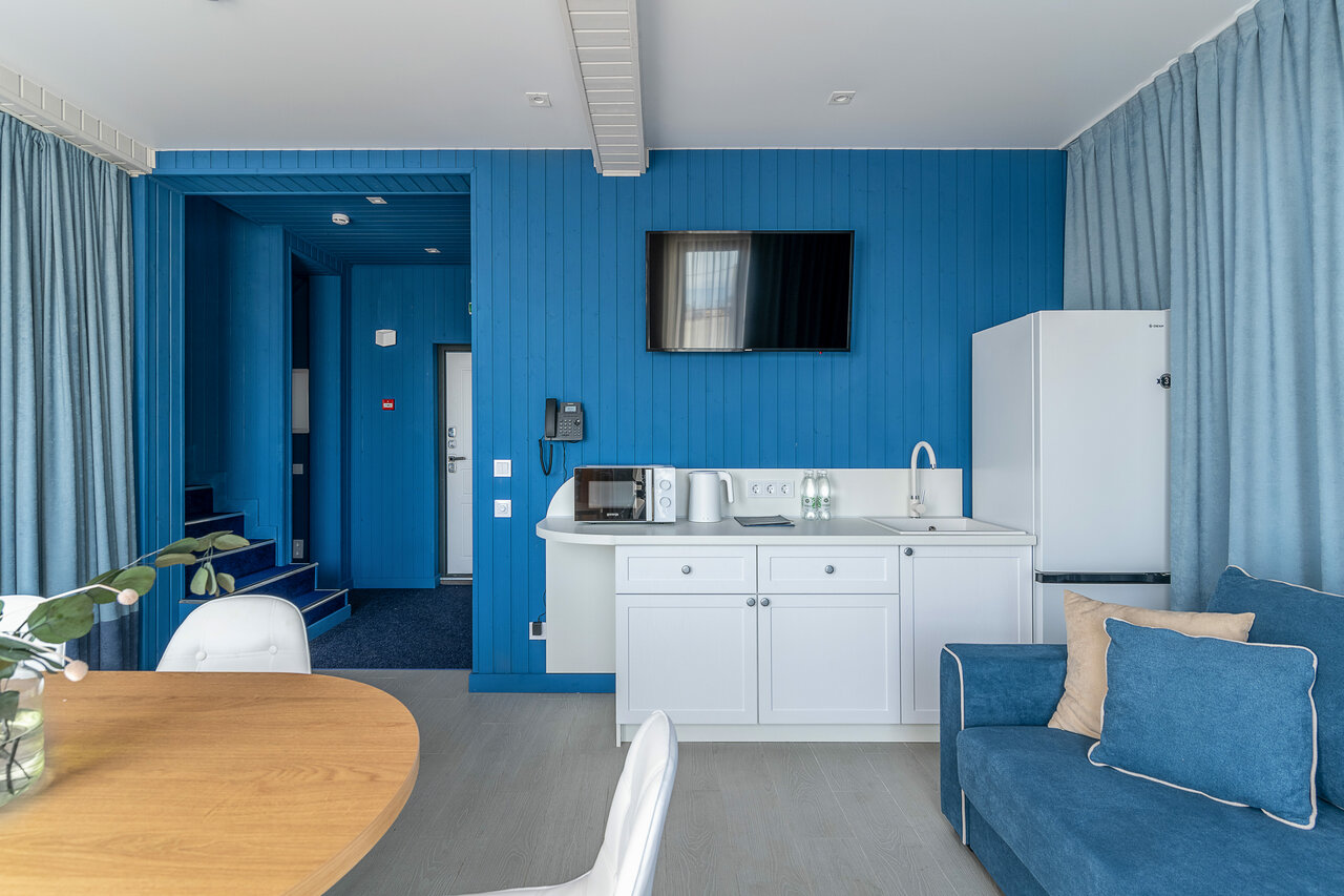 Гостиница Звезда моря Владивосток