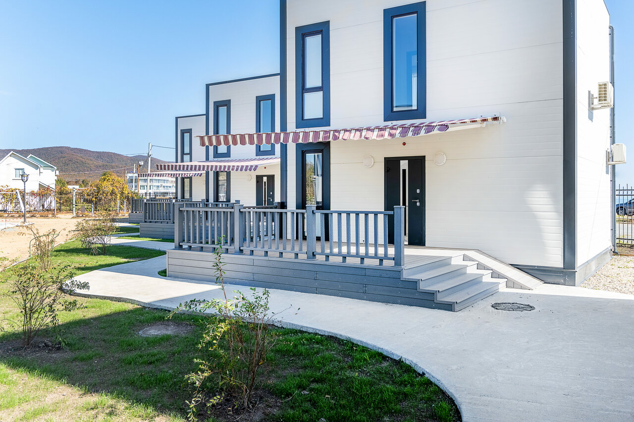 Гостиница Звезда моря Владивосток