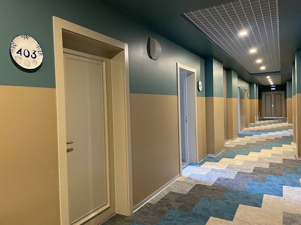 Гостиница Звезда моря Владивосток