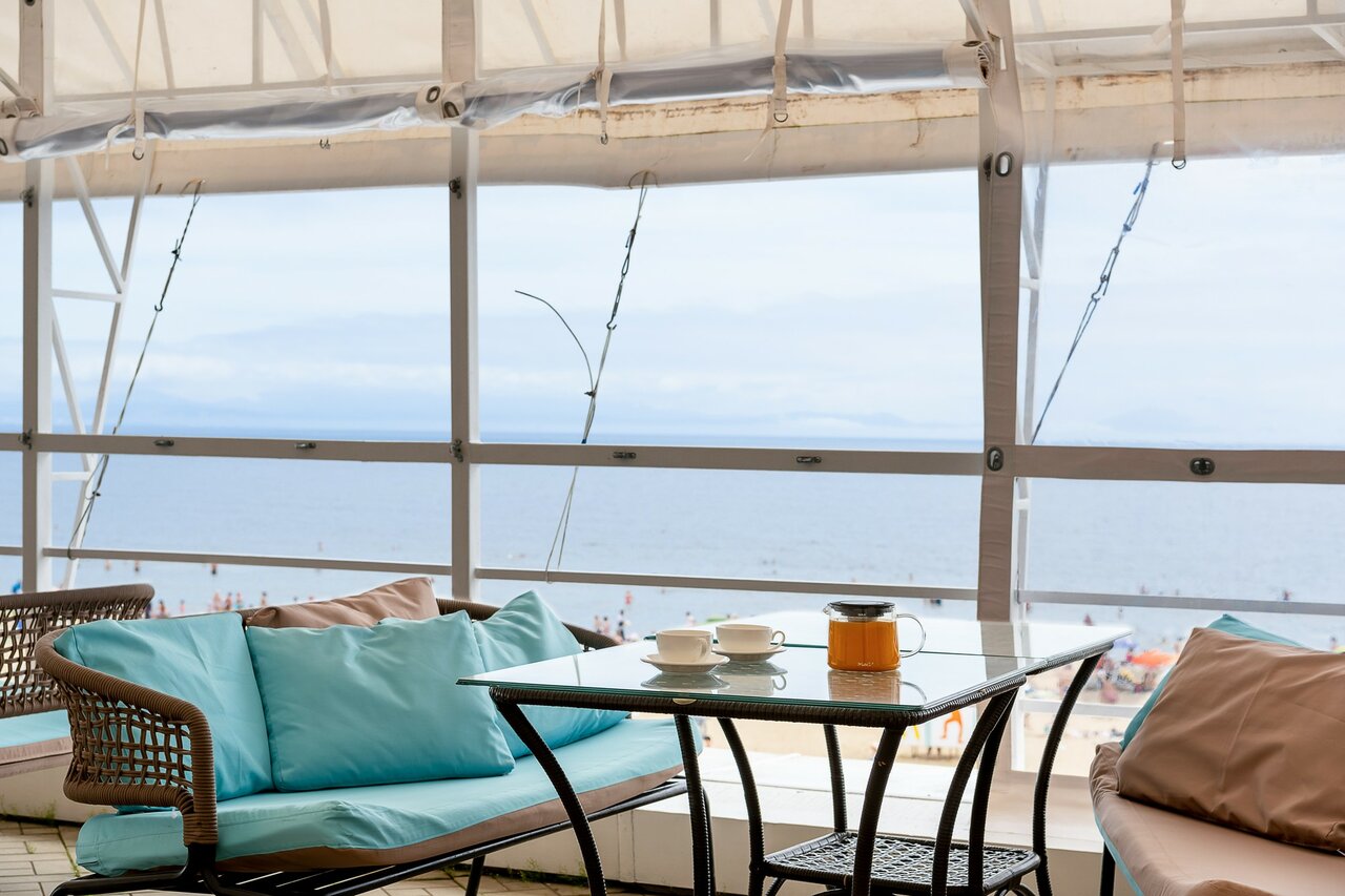 Гостиница Звезда моря Владивосток-55