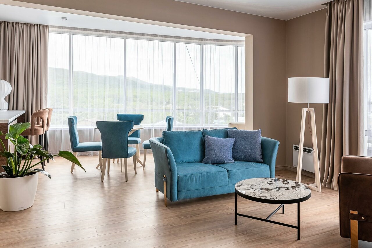 Гостиница Звезда моря Владивосток-79