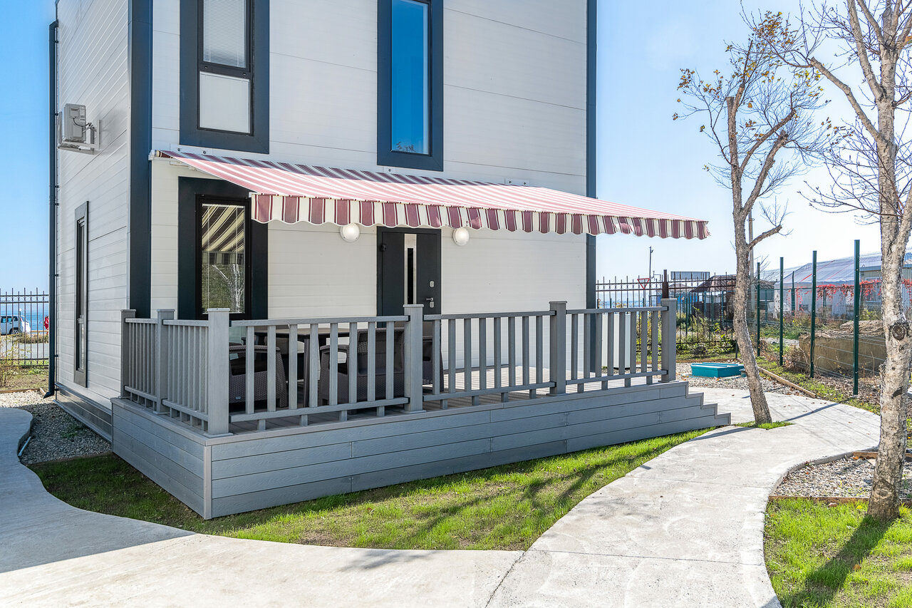 Гостиница Звезда моря Владивосток