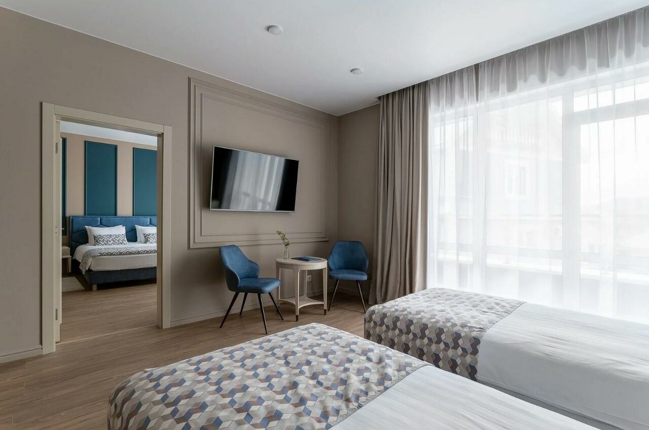 Гостиница Звезда моря Владивосток-82