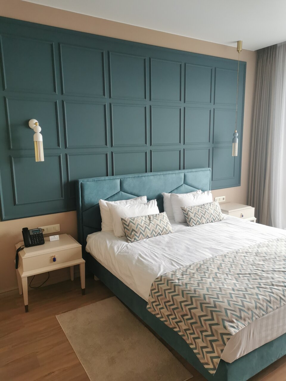 Гостиница Звезда моря Владивосток-11