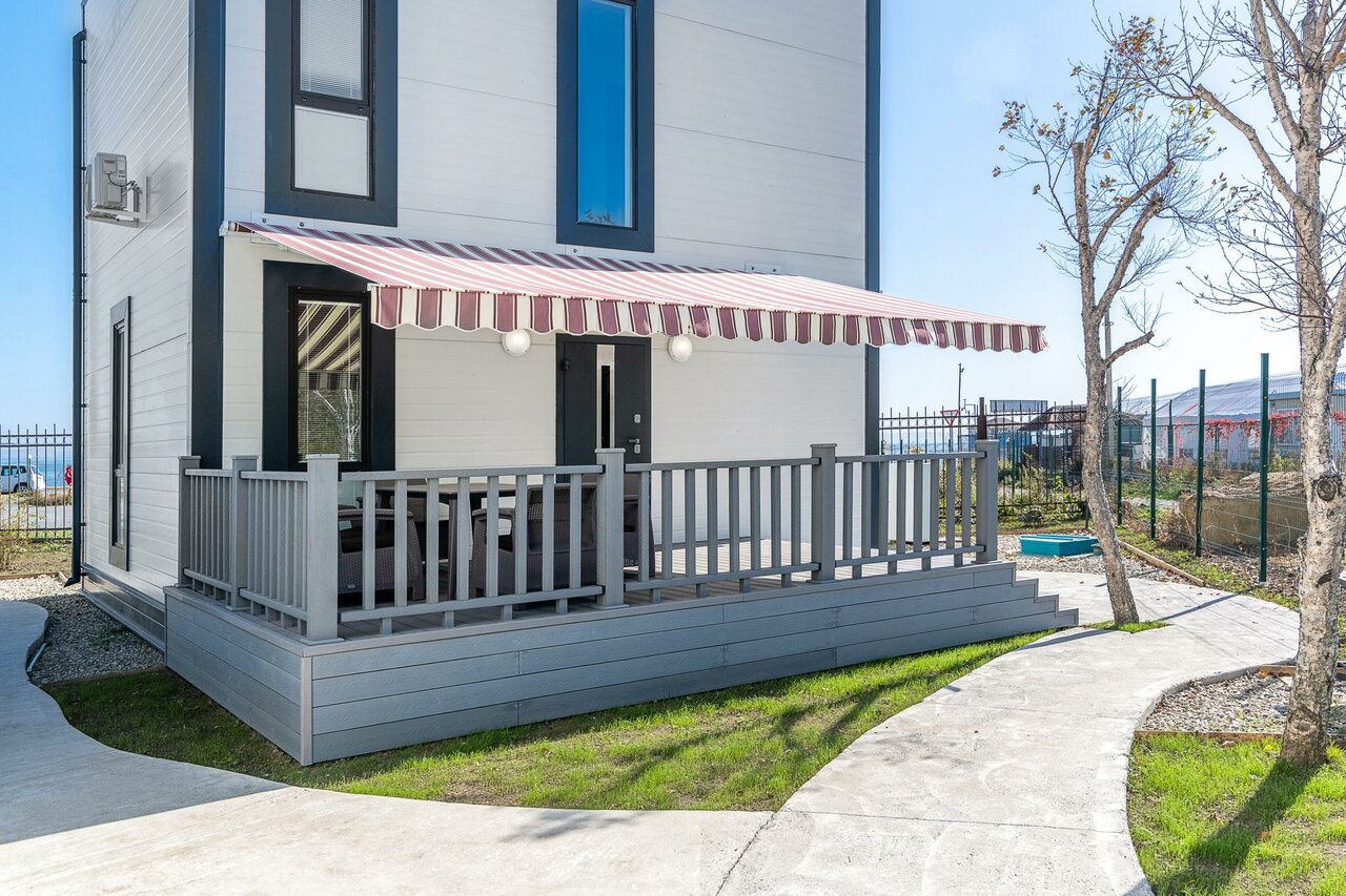 Гостиница Звезда моря Владивосток-43