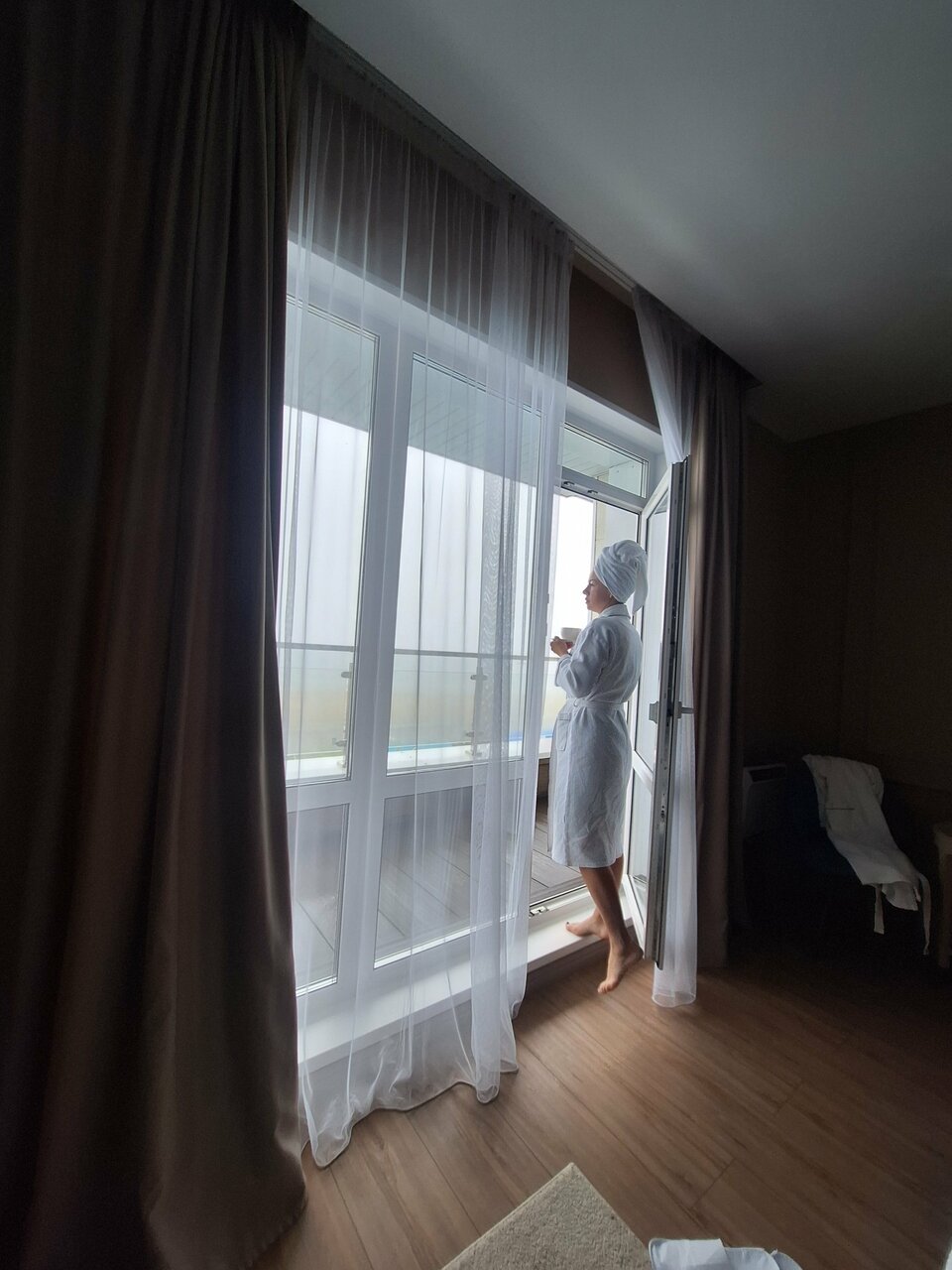 Гостиница Звезда моря Владивосток-133