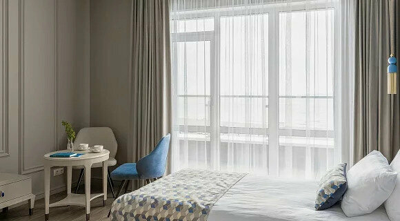 Гостиница Звезда моря Владивосток