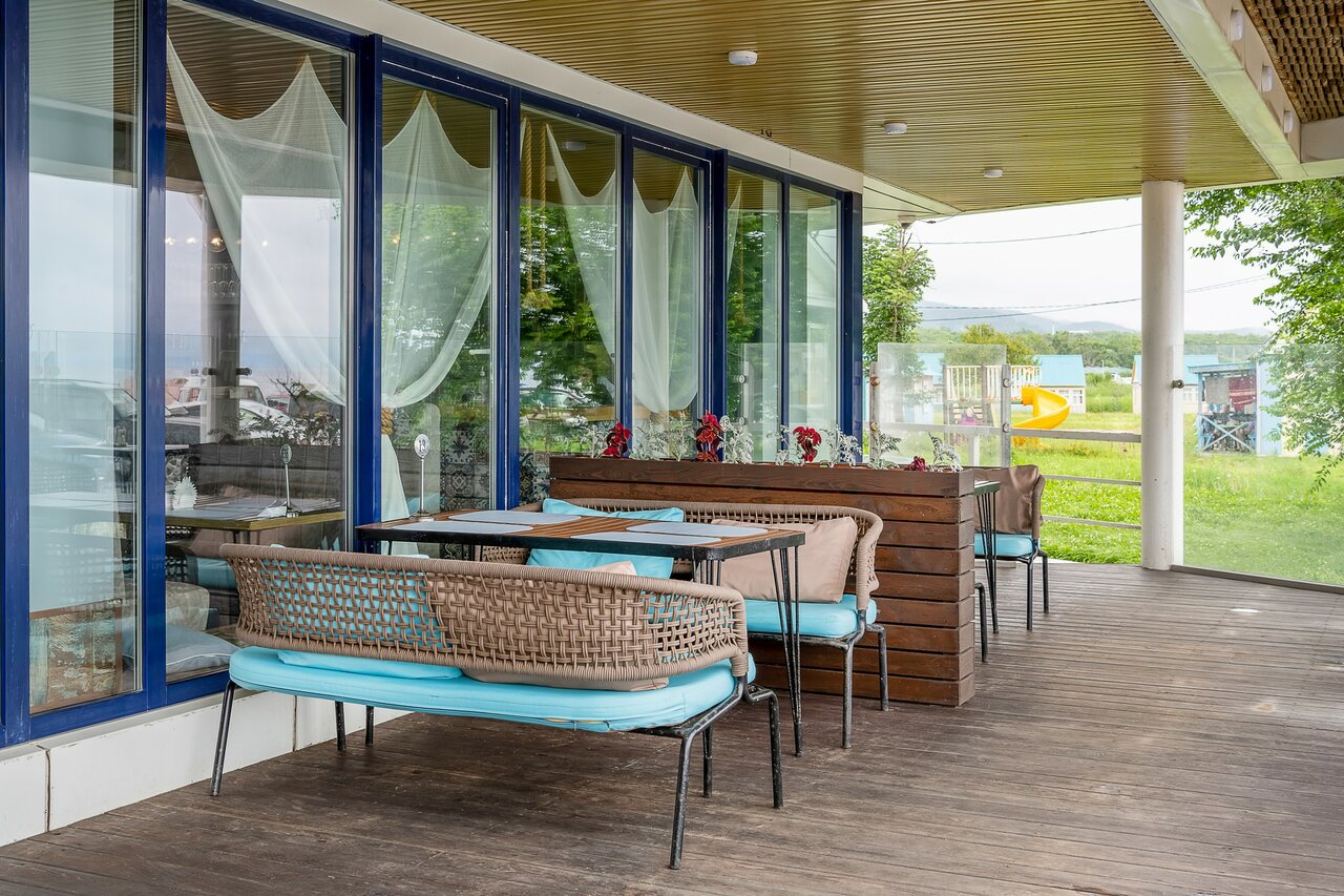 Гостиница Звезда моря Владивосток-38