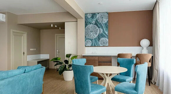 Гостиница Звезда моря Владивосток