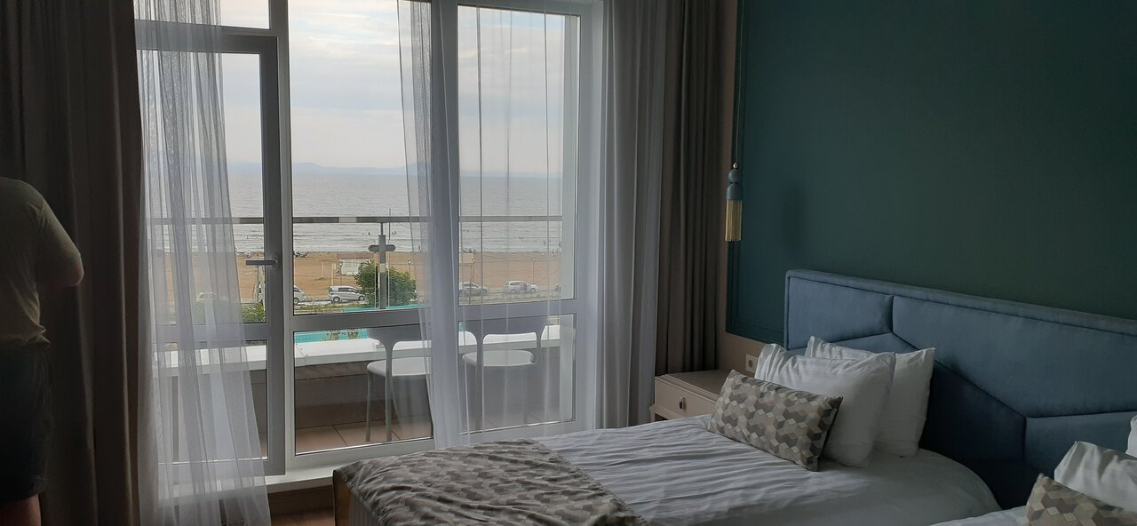 Гостиница Звезда моря Владивосток-23