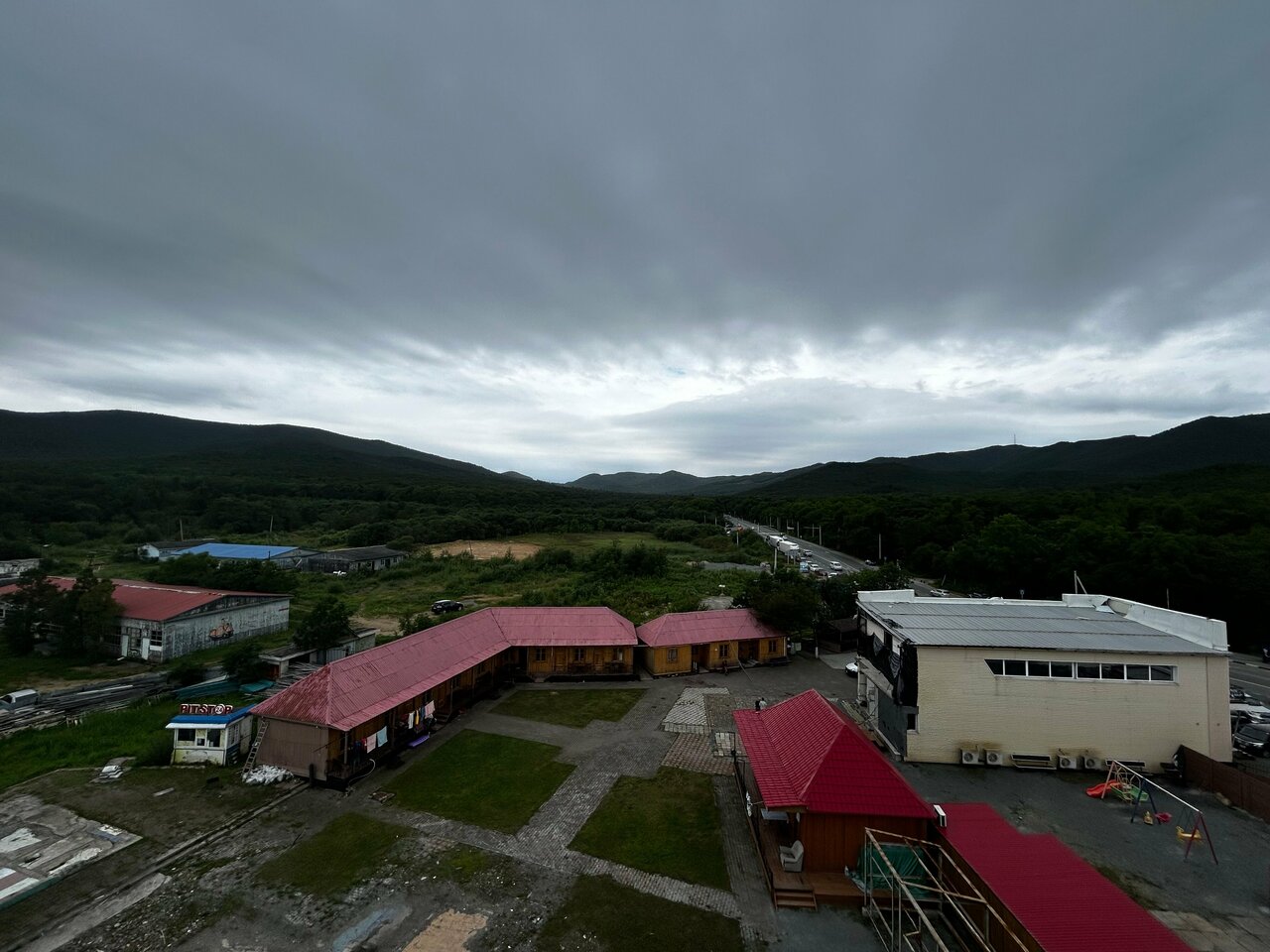 Гостиница Звезда моря Владивосток-109