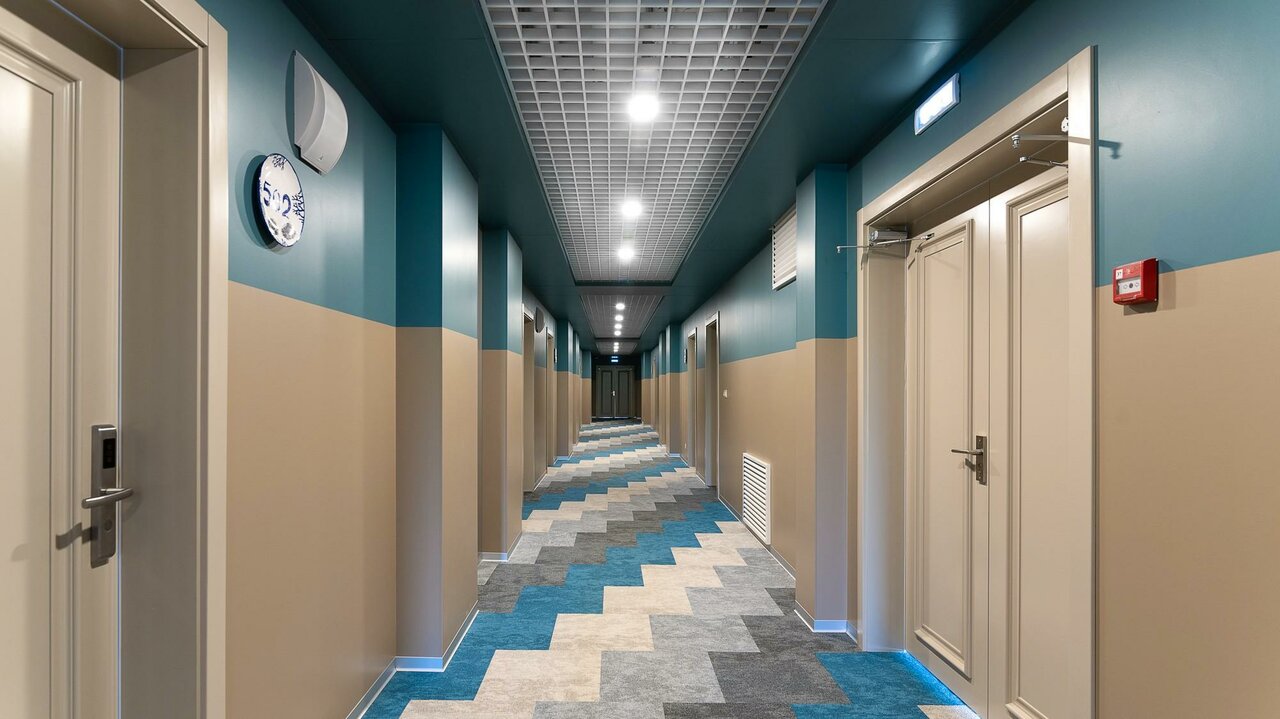 Гостиница Звезда моря Владивосток-50