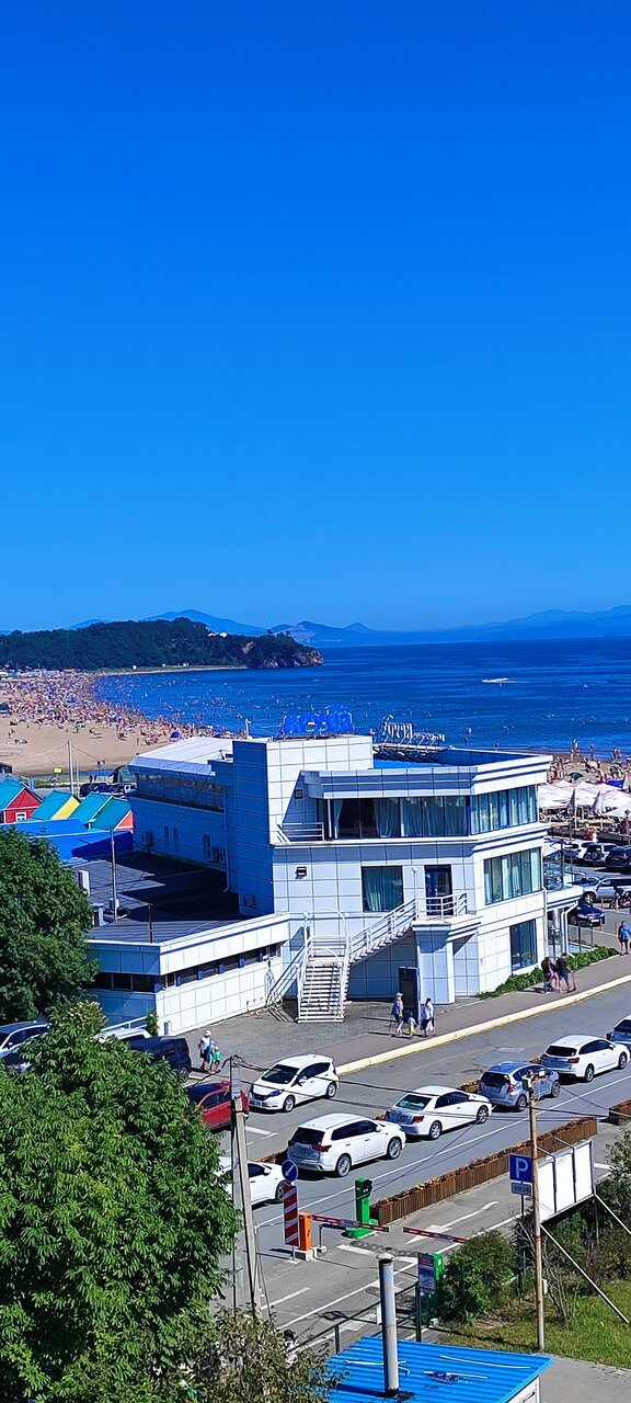 Гостиница Звезда моря Владивосток