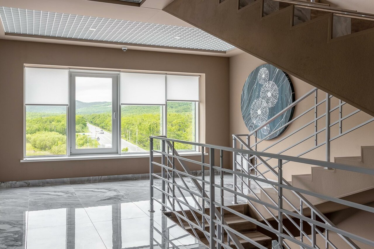 Гостиница Звезда моря Владивосток-77