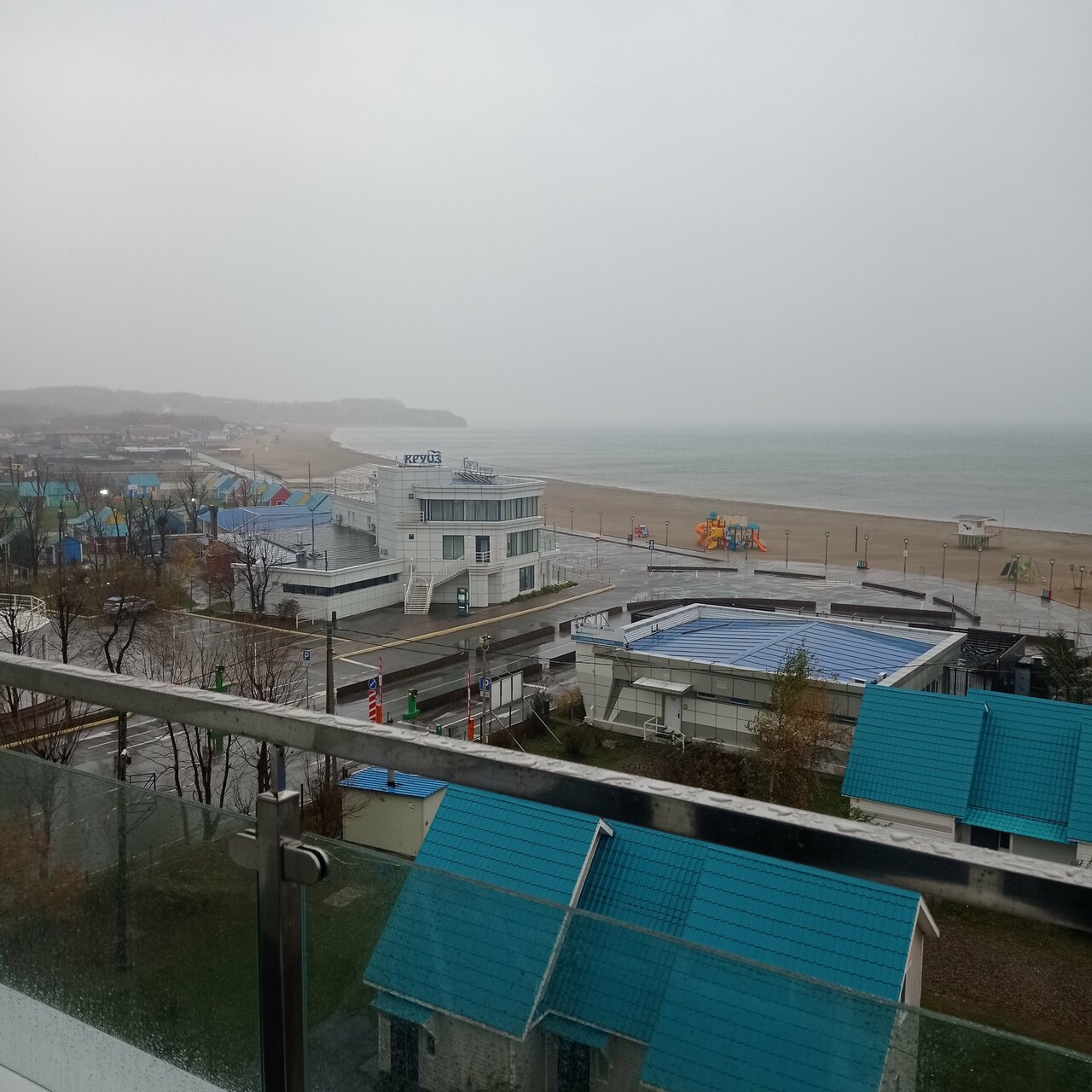 Гостиница Звезда моря Владивосток-125