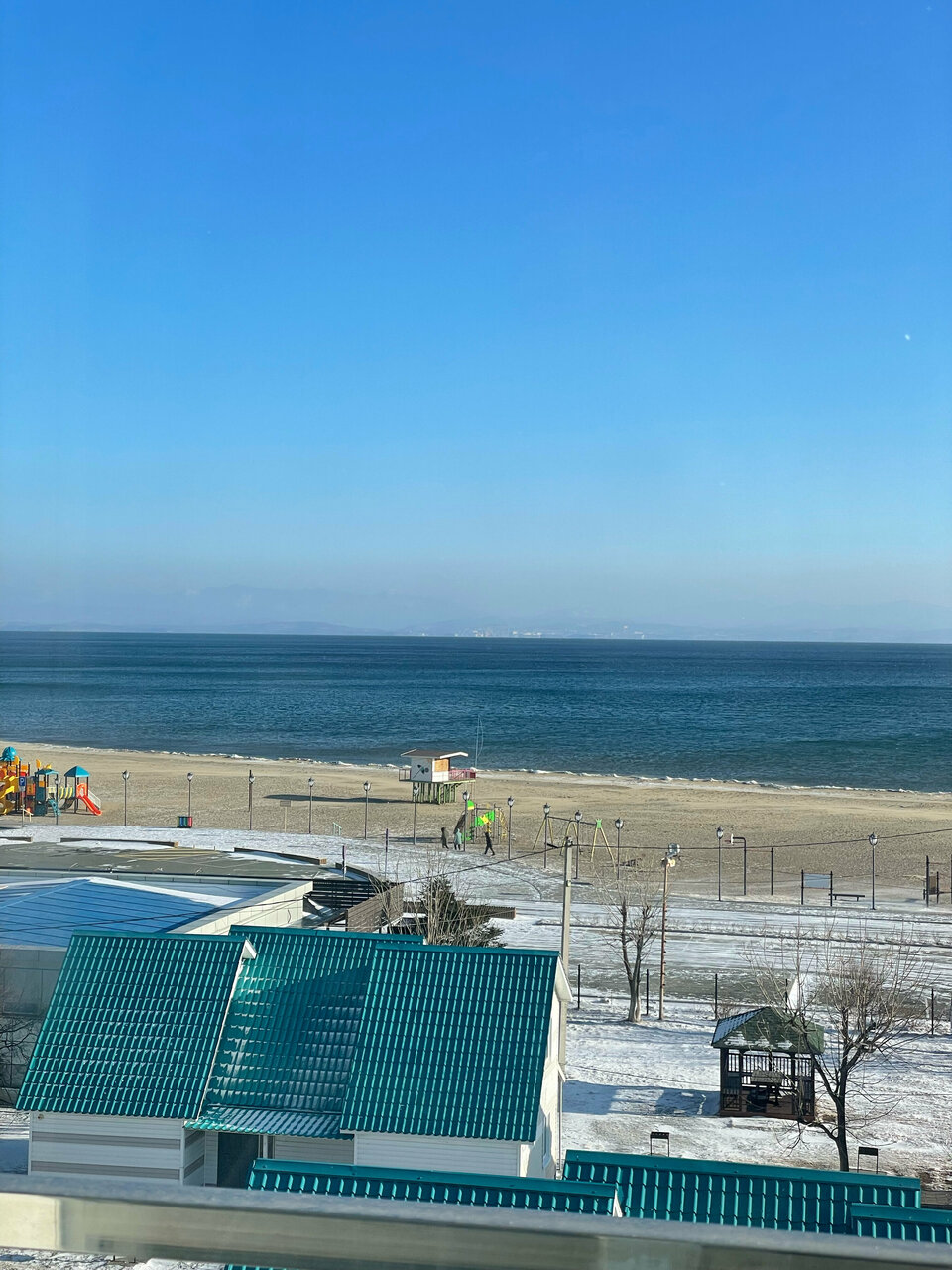 Гостиница Звезда моря Владивосток-147