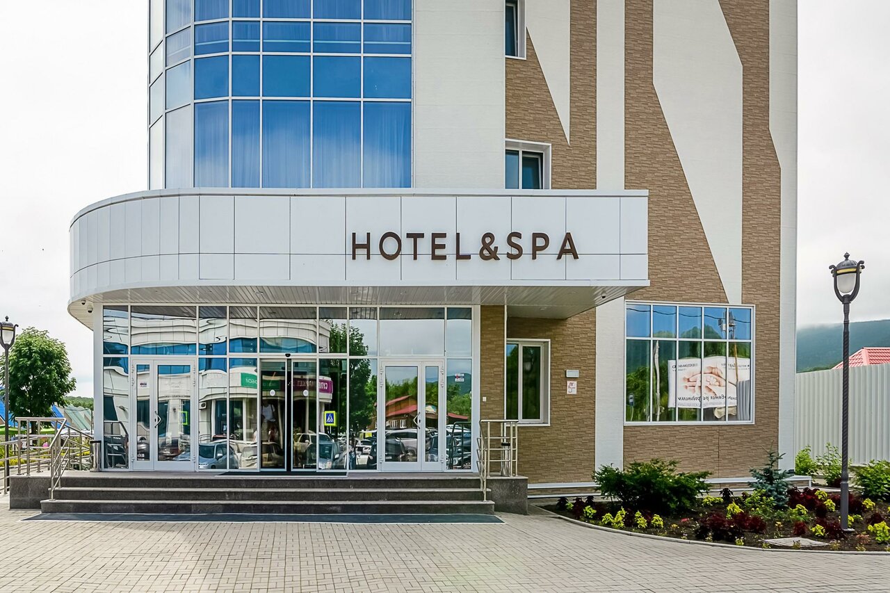 Гостиница Звезда моря Владивосток-29