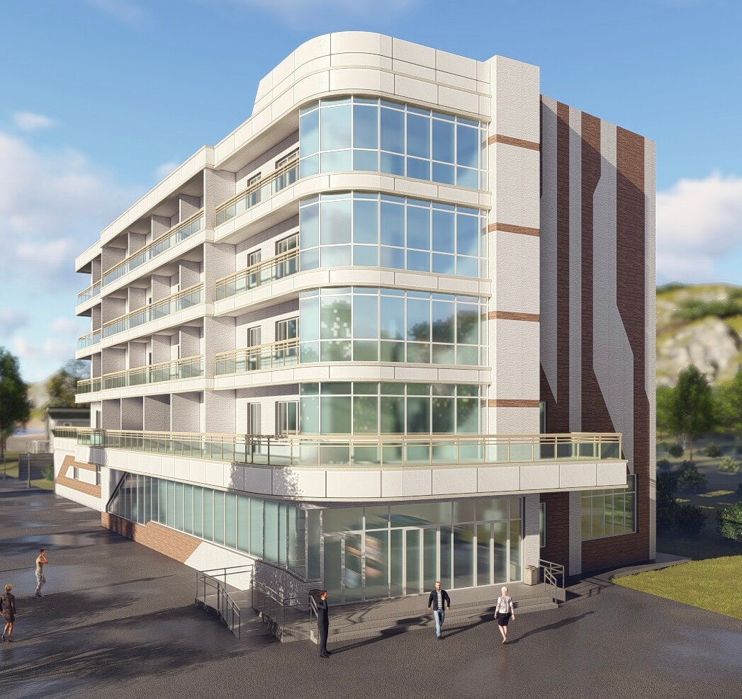 Гостиница Звезда моря Владивосток-118