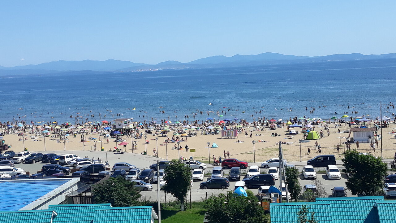 Гостиница Звезда моря Владивосток-17