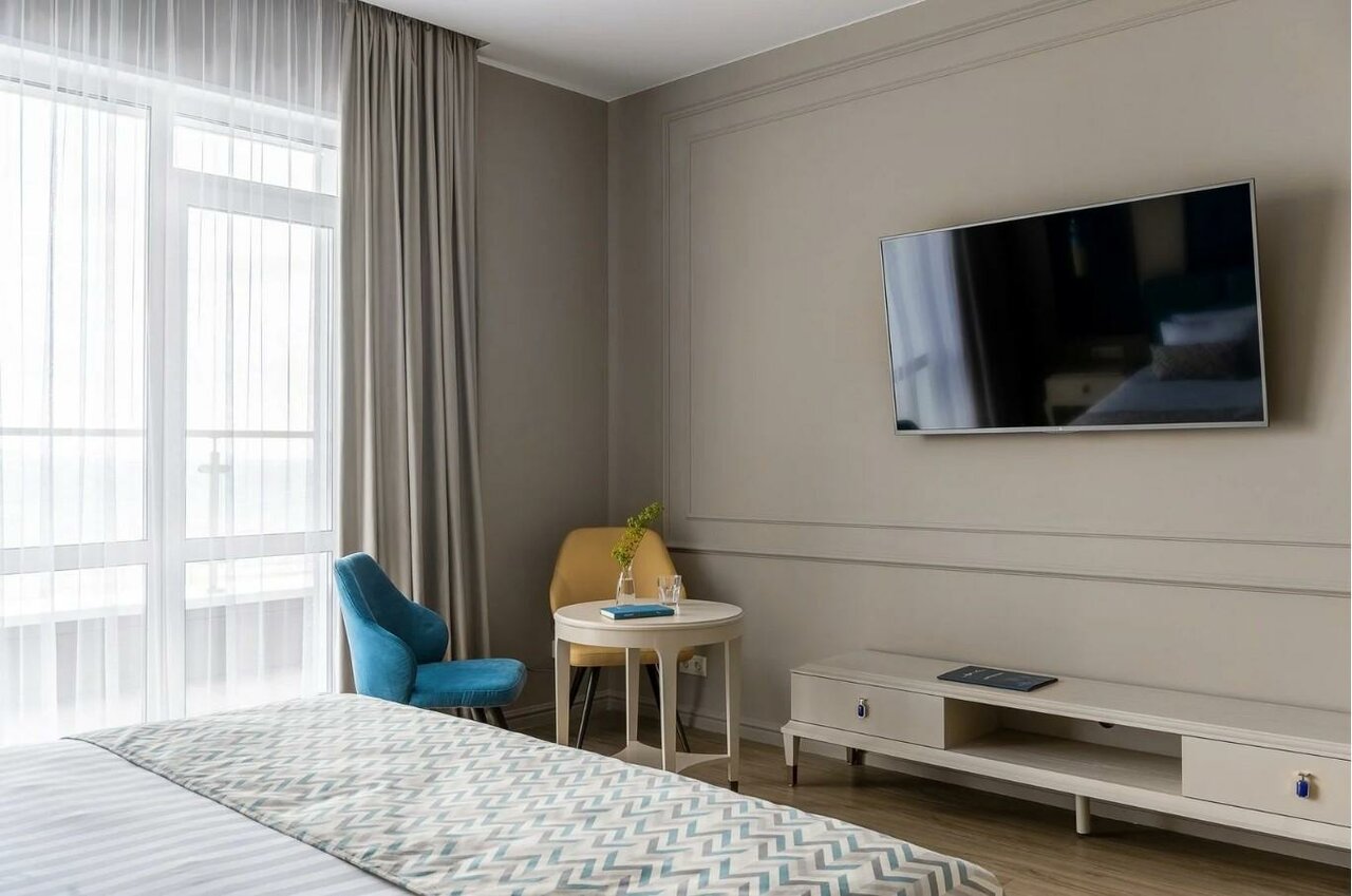 Гостиница Звезда моря Владивосток-58