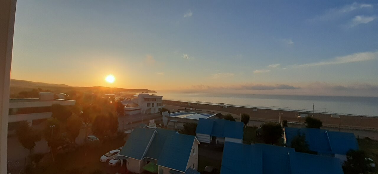 Гостиница Звезда моря Владивосток-19