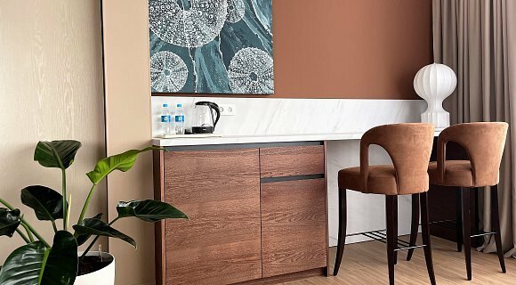 Гостиница Звезда моря Владивосток