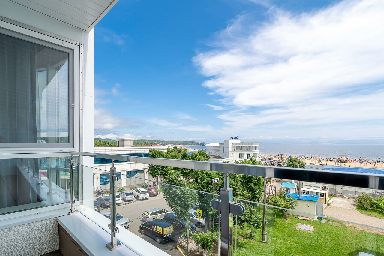 Гостиница Звезда моря Владивосток-35