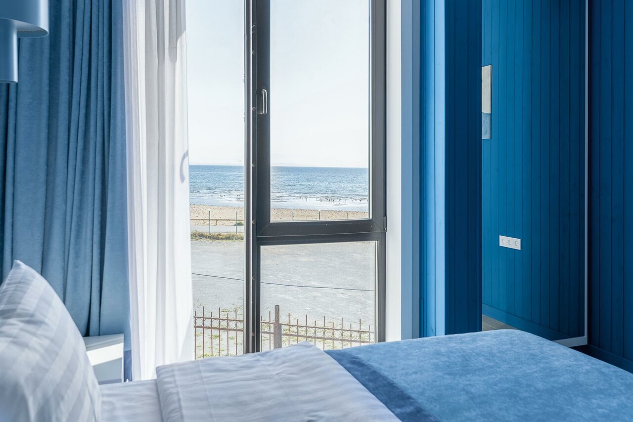 Гостиница Звезда моря Владивосток-40