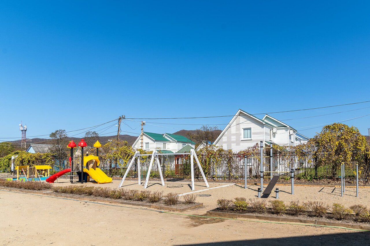 Гостиница Звезда моря Владивосток-36