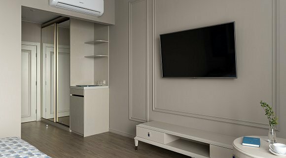 Гостиница Звезда моря Владивосток