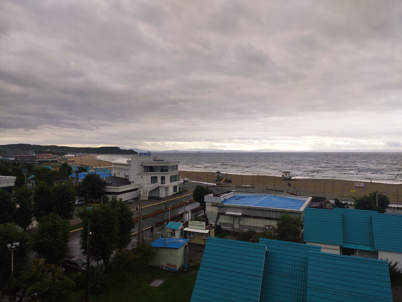 Гостиница Звезда моря Владивосток-20