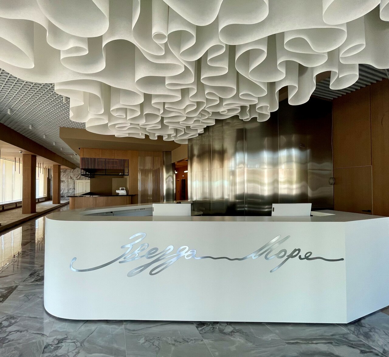 Гостиница Звезда моря Владивосток-5