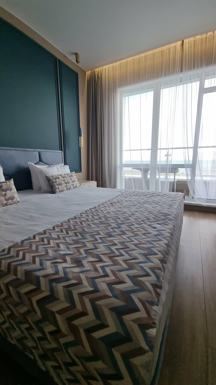 Гостиница Звезда моря Владивосток-111