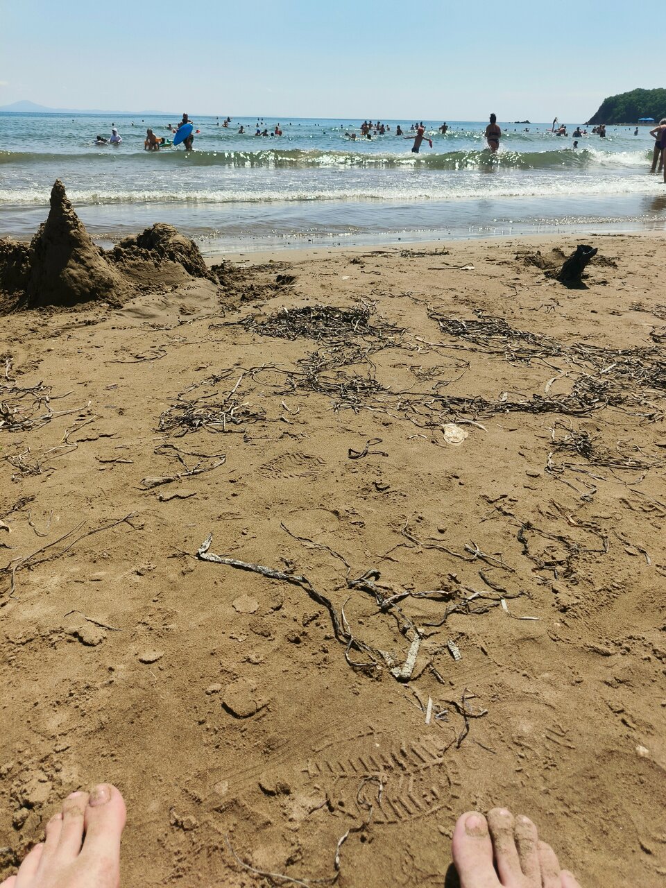 Гостиница Звезда моря Владивосток-142