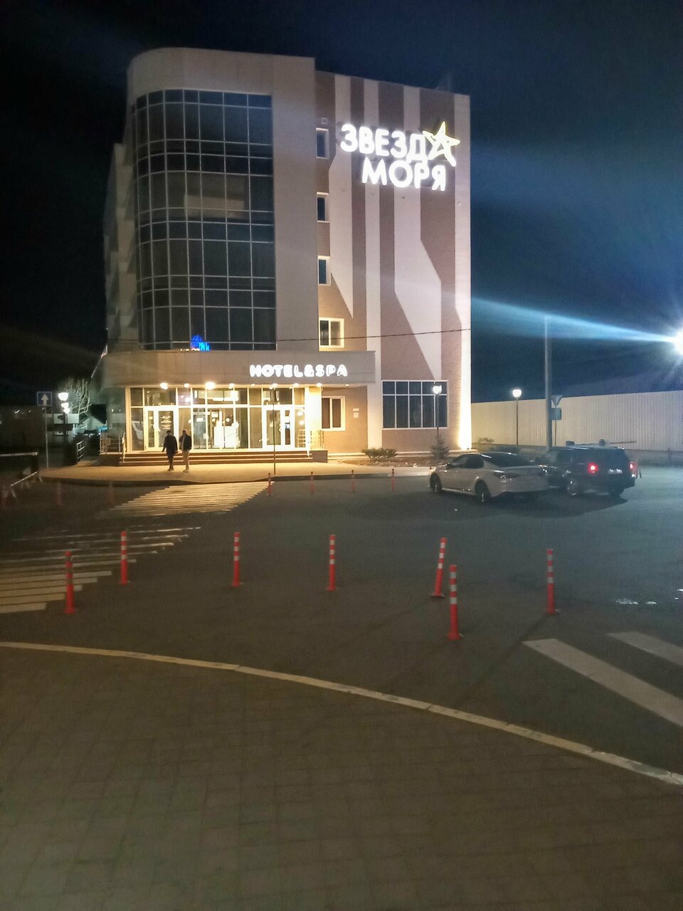 Гостиница Звезда моря Владивосток-134