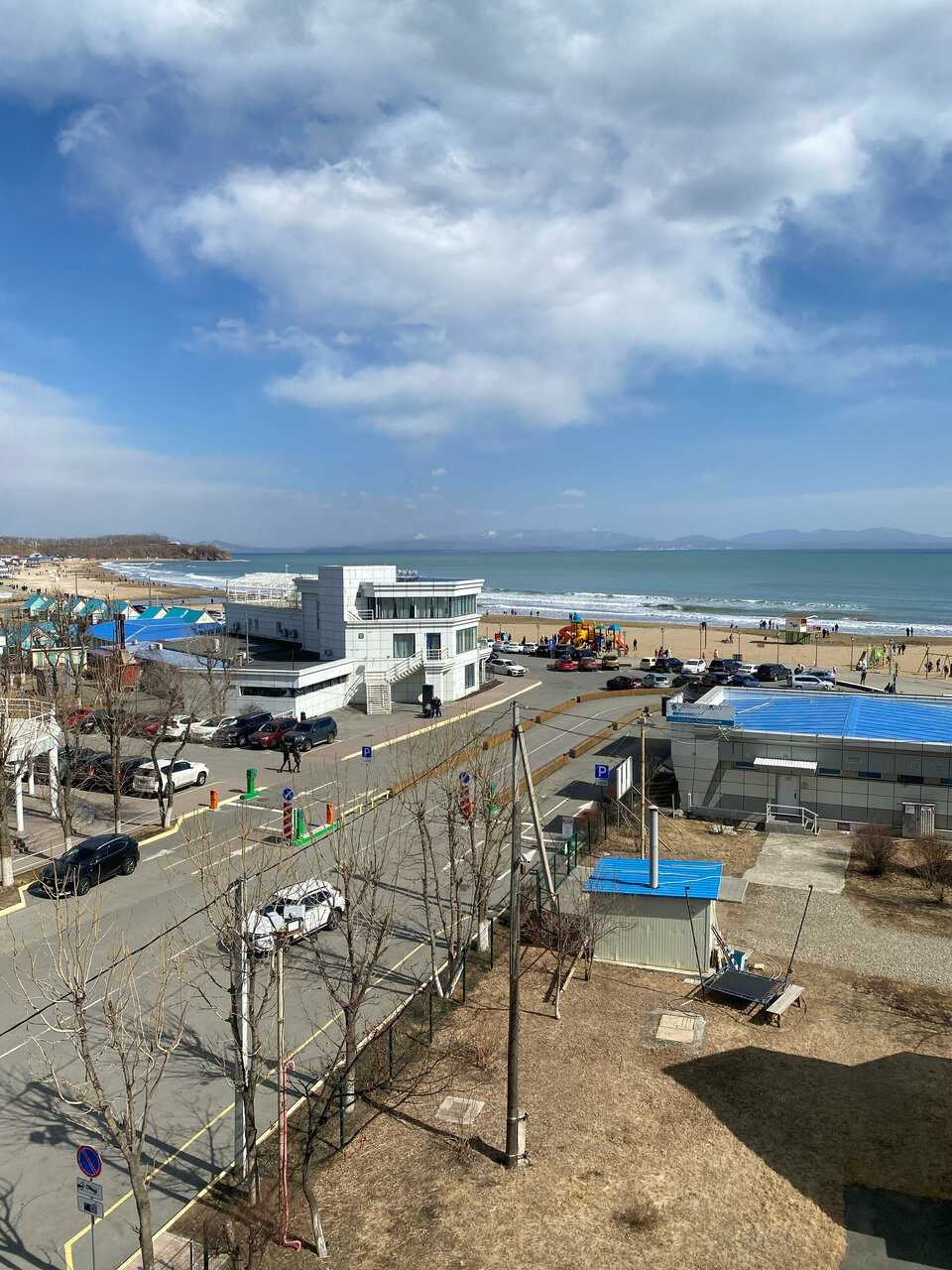 Гостиница Звезда моря Владивосток-151