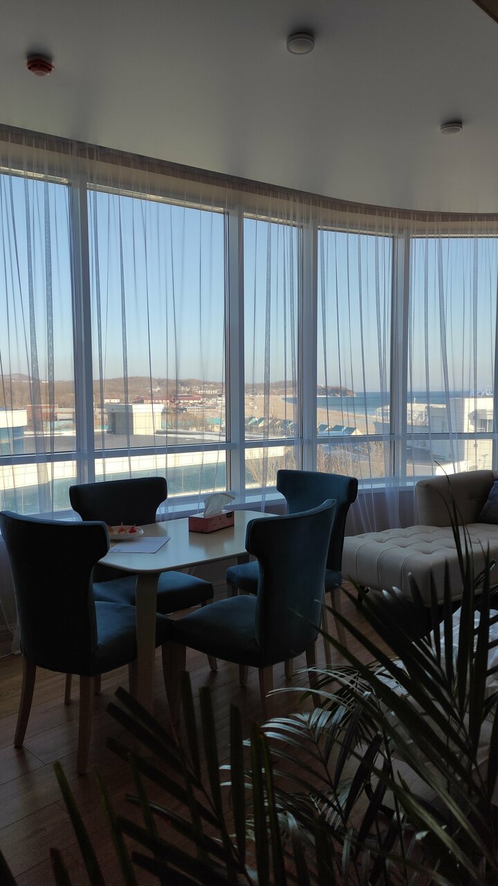 Гостиница Звезда моря Владивосток-188