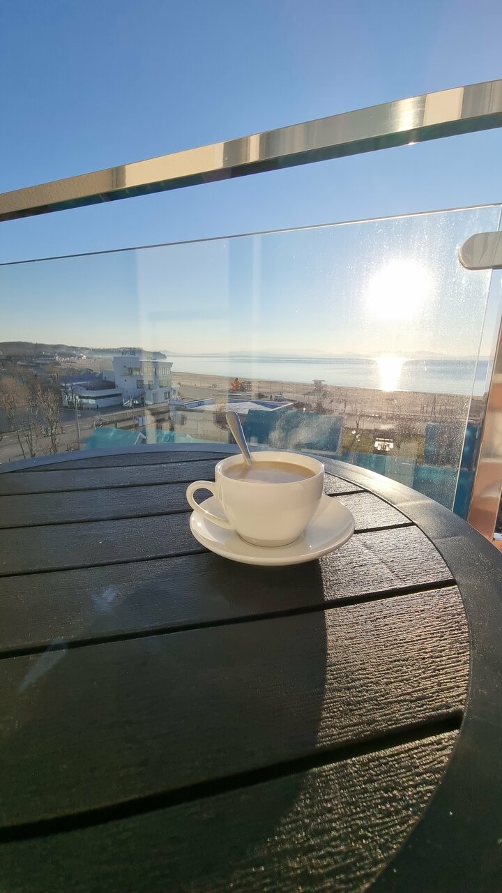 Гостиница Звезда моря Владивосток-128