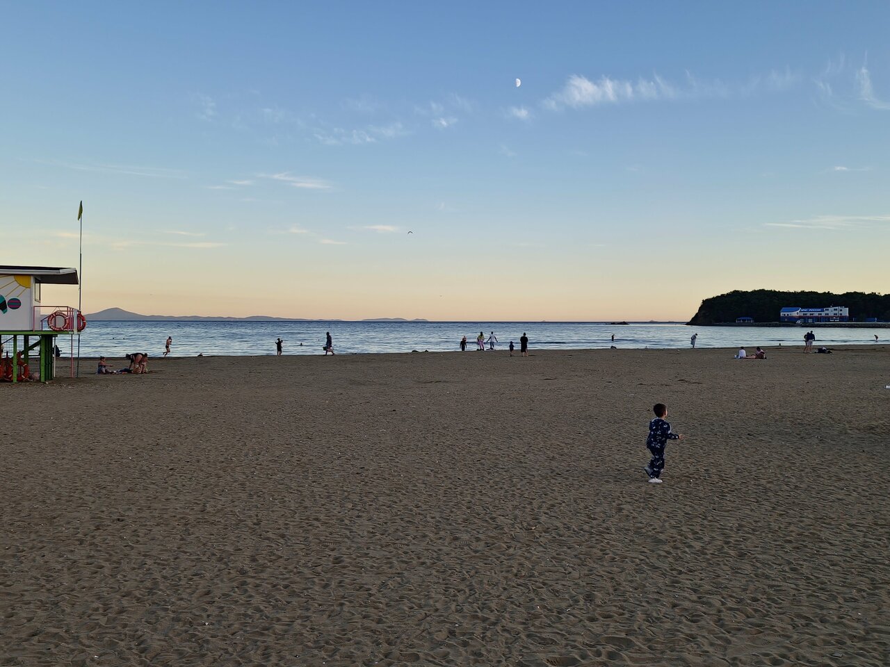 Гостиница Звезда моря Владивосток