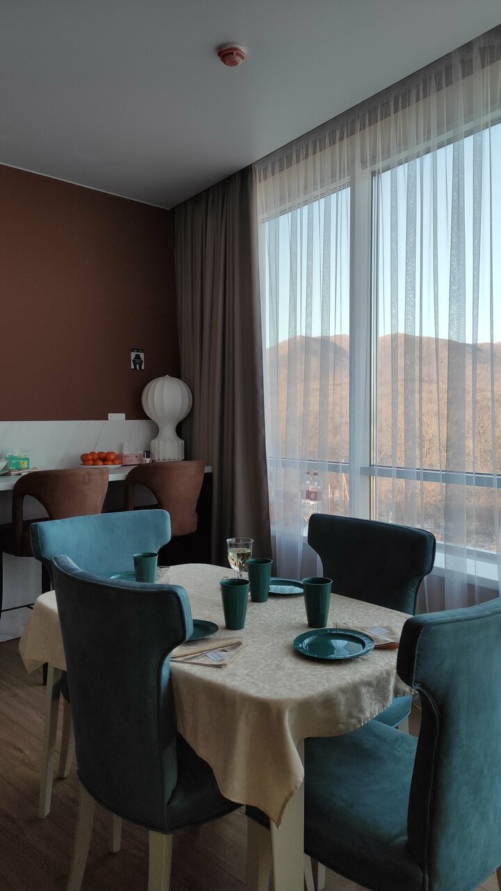 Гостиница Звезда моря Владивосток-177