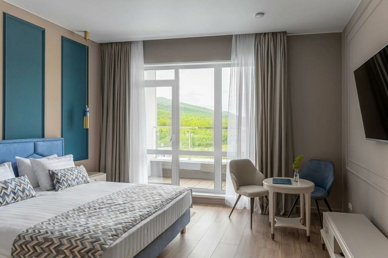 Гостиница Звезда моря Владивосток-83