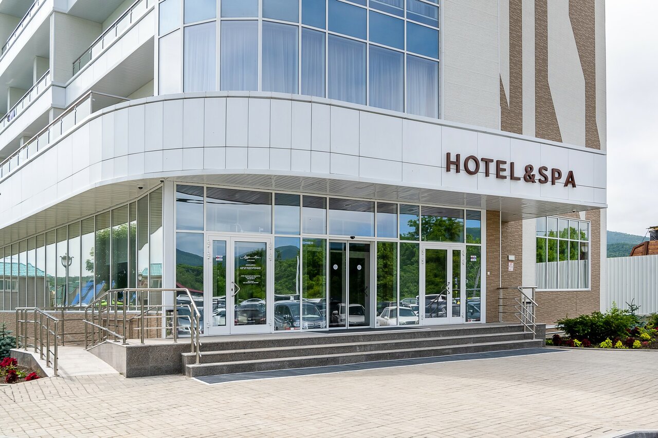 Гостиница Звезда моря Владивосток-42