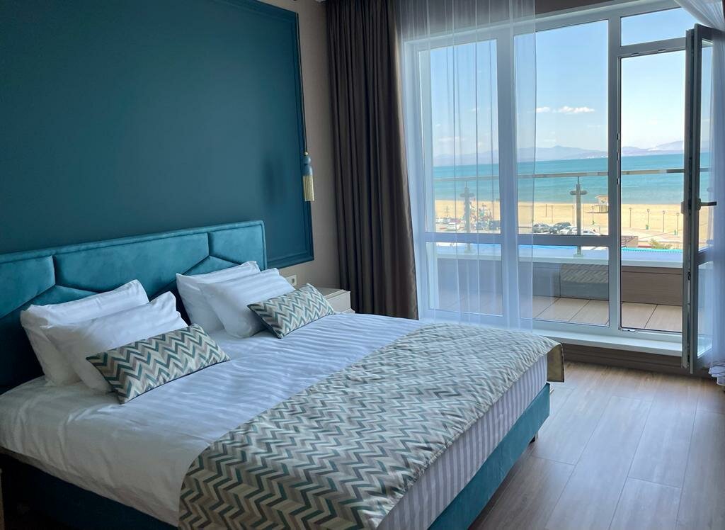 Гостиница Звезда моря Владивосток-170