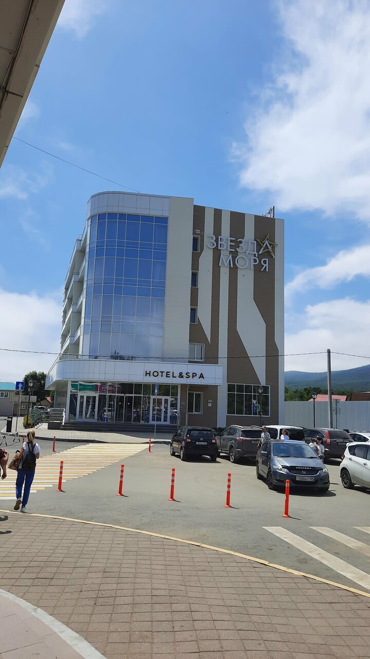 Гостиница Звезда моря Владивосток-115