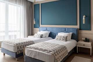 Гостиница Звезда моря Владивосток Стандартный номер с двухспальной кроватью-2