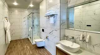 Гостиница Звезда моря Владивосток Полулюкс с видом на море-3