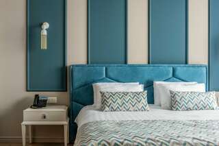 Гостиница Звезда моря Владивосток Двухместный номер с 1 кроватью и видом на горы-2