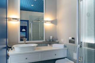 Гостиница Звезда моря Владивосток Модульный 6-местный дом-8